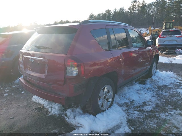 1C4NJCBA9ED573067 Jeep Compass Sport