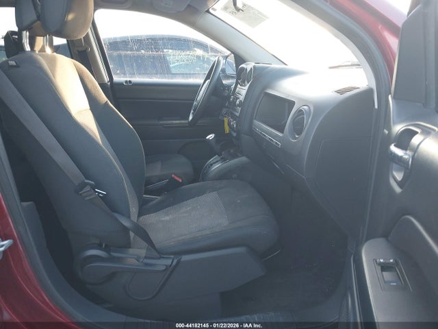 1C4NJCBA9ED573067 Jeep Compass Sport
