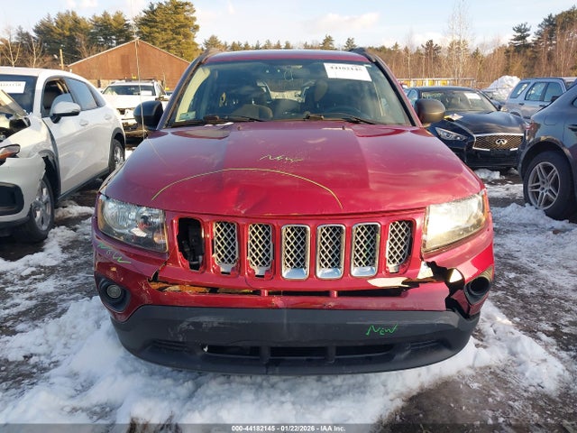 1C4NJCBA9ED573067 Jeep Compass Sport