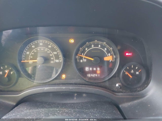 1C4NJCBA9ED573067 Jeep Compass Sport