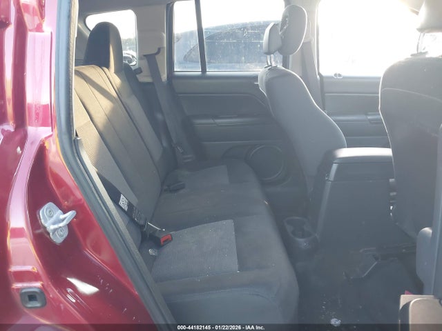 1C4NJCBA9ED573067 Jeep Compass Sport