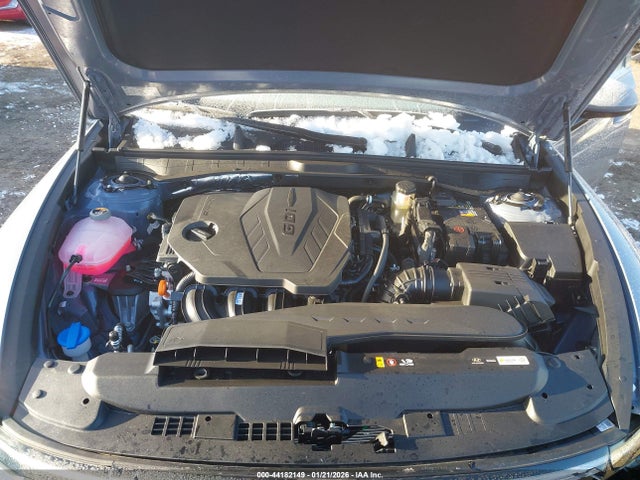 2026 Hyundai Sonata Sel Sport მანქანა იყიდება აუქციონზე, vin: KMHL64JA7TA525447, აუქციონის ნომერი: 44182149