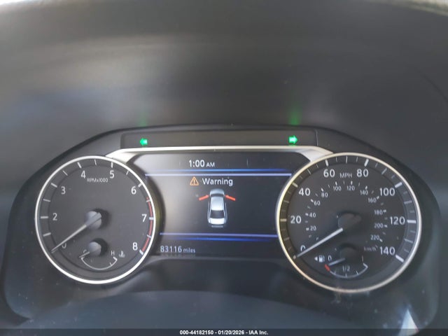 Aukcja sprzedaży 2020 Nissan Altima S Fwd, vin: 1N4BL4BV4LC243383, numer aukcji: 44182150