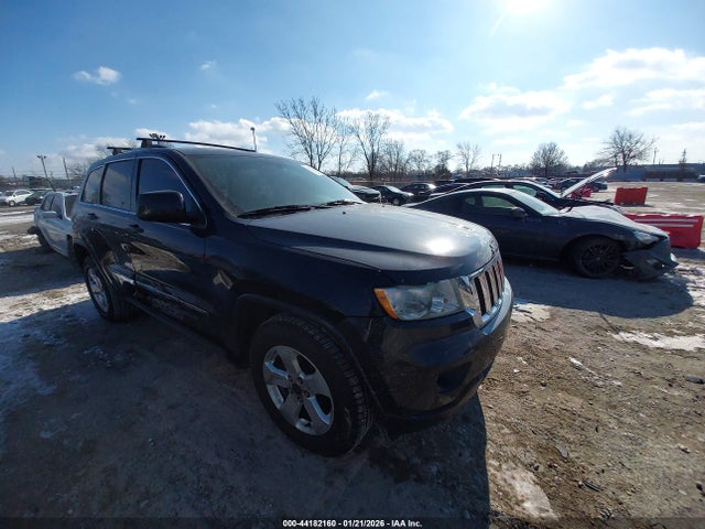 2011 JEEP GRAND CHEROKEE 1J4RR4GG6BC739053 Photo 0