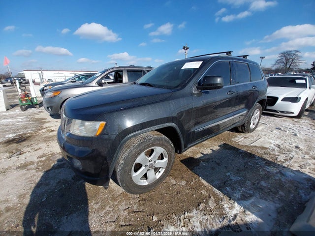 2011 JEEP GRAND CHEROKEE 1J4RR4GG6BC739053 Photo 1