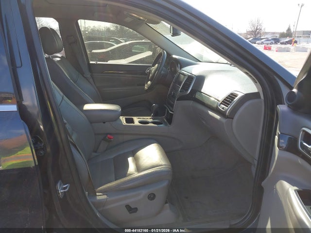 2011 JEEP GRAND CHEROKEE 1J4RR4GG6BC739053 Photo 4