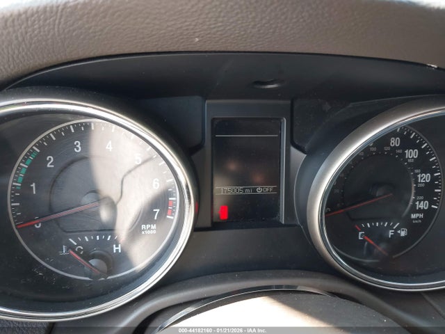 2011 JEEP GRAND CHEROKEE 1J4RR4GG6BC739053 Photo 6