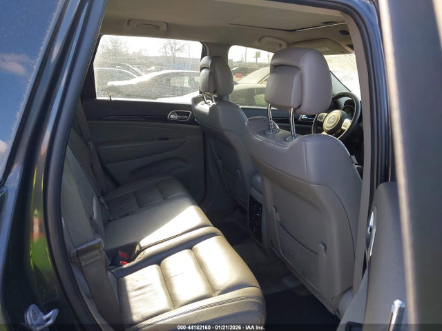 2011 JEEP GRAND CHEROKEE 1J4RR4GG6BC739053 Photo 7