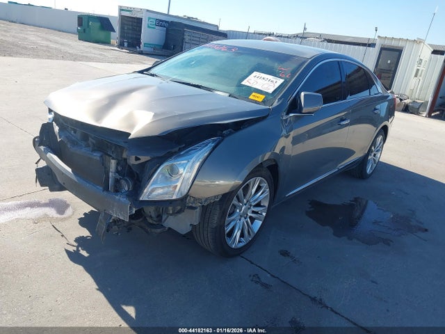 44182163 :رقم المزاد ، 2G61M5S3XH9141207 vin ، 2017 Cadillac Xts Luxury مزاد بيع