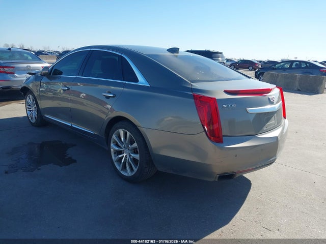 44182163 :رقم المزاد ، 2G61M5S3XH9141207 vin ، 2017 Cadillac Xts Luxury مزاد بيع
