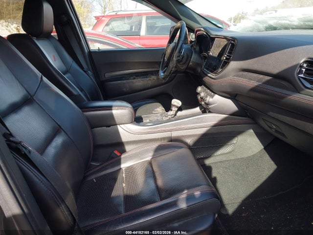 44182165 :رقم المزاد ، 1C4SDJCT7MC695137 vin ، 2021 Dodge Durango R/t Awd مزاد بيع