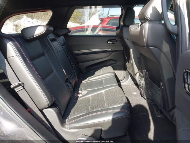 44182165 :رقم المزاد ، 1C4SDJCT7MC695137 vin ، 2021 Dodge Durango R/t Awd مزاد بيع