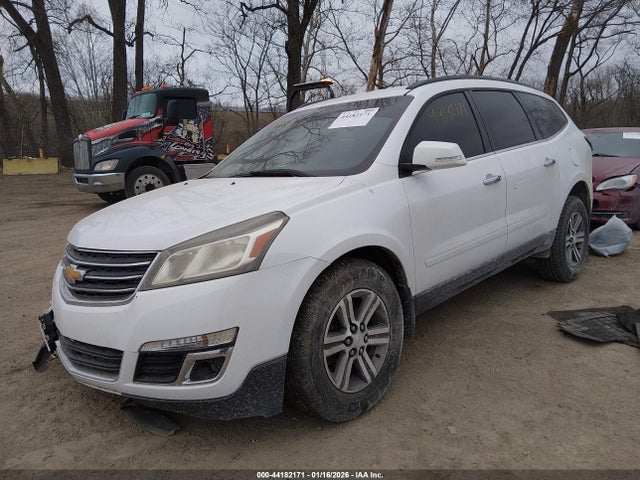 Aukcja sprzedaży 2017 Chevrolet Traverse 1lt, vin: 1GNKRGKD4HJ167675, numer aukcji: 44182171
