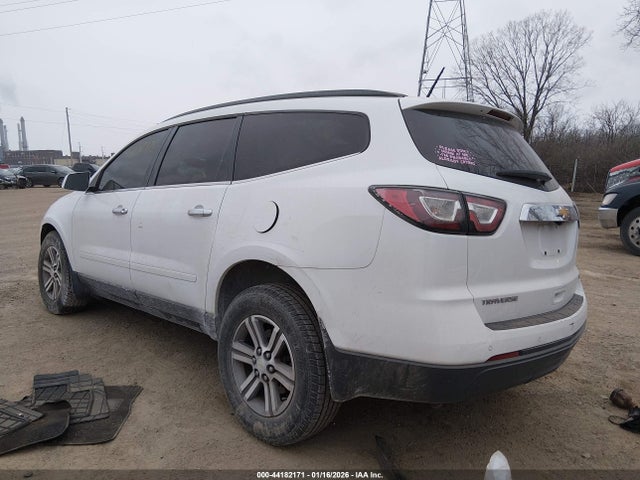 Aukcja sprzedaży 2017 Chevrolet Traverse 1lt, vin: 1GNKRGKD4HJ167675, numer aukcji: 44182171