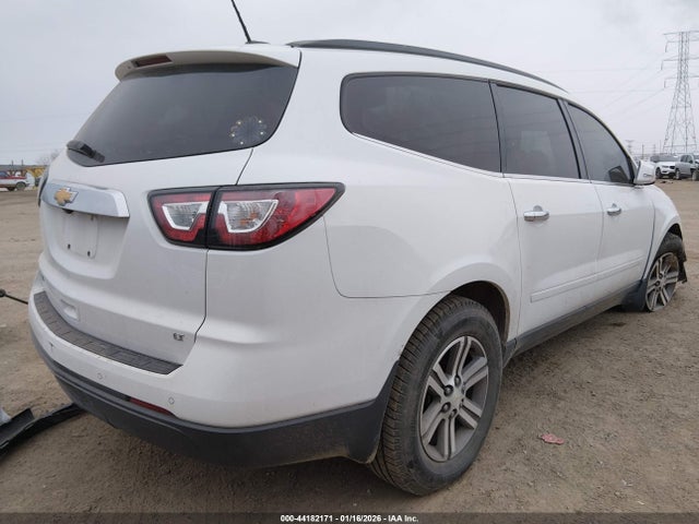 Aukcja sprzedaży 2017 Chevrolet Traverse 1lt, vin: 1GNKRGKD4HJ167675, numer aukcji: 44182171