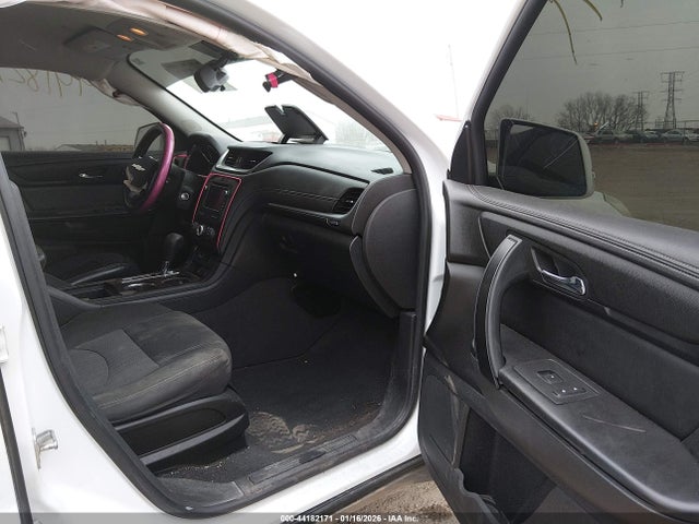 Aukcja sprzedaży 2017 Chevrolet Traverse 1lt, vin: 1GNKRGKD4HJ167675, numer aukcji: 44182171