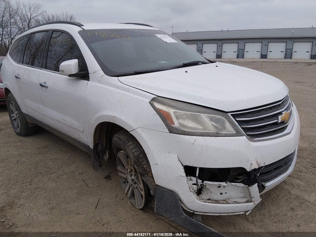 Aukcja sprzedaży 2017 Chevrolet Traverse 1lt, vin: 1GNKRGKD4HJ167675, numer aukcji: 44182171
