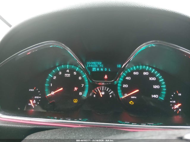 Aukcja sprzedaży 2017 Chevrolet Traverse 1lt, vin: 1GNKRGKD4HJ167675, numer aukcji: 44182171