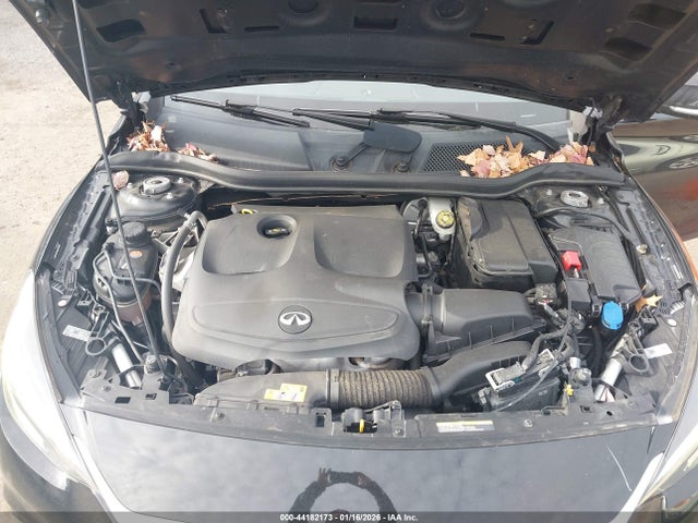 Aukcja sprzedaży 2019 Infiniti Qx30 Luxe, vin: SJKCH5CRXKA010932, numer aukcji: 44182173