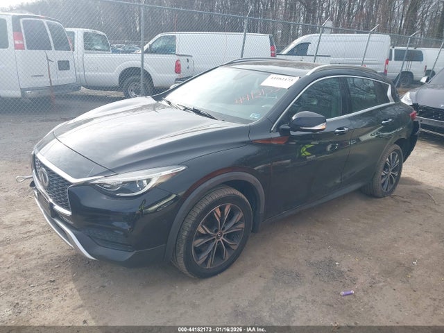 Aukcja sprzedaży 2019 Infiniti Qx30 Luxe, vin: SJKCH5CRXKA010932, numer aukcji: 44182173