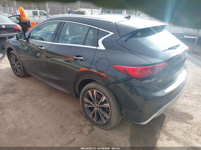 Aukcja sprzedaży 2019 Infiniti Qx30 Luxe, vin: SJKCH5CRXKA010932, numer aukcji: 44182173