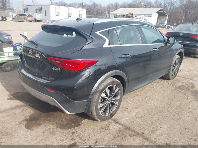 Aukcja sprzedaży 2019 Infiniti Qx30 Luxe, vin: SJKCH5CRXKA010932, numer aukcji: 44182173