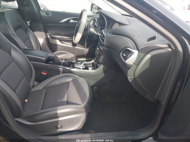 Aukcja sprzedaży 2019 Infiniti Qx30 Luxe, vin: SJKCH5CRXKA010932, numer aukcji: 44182173