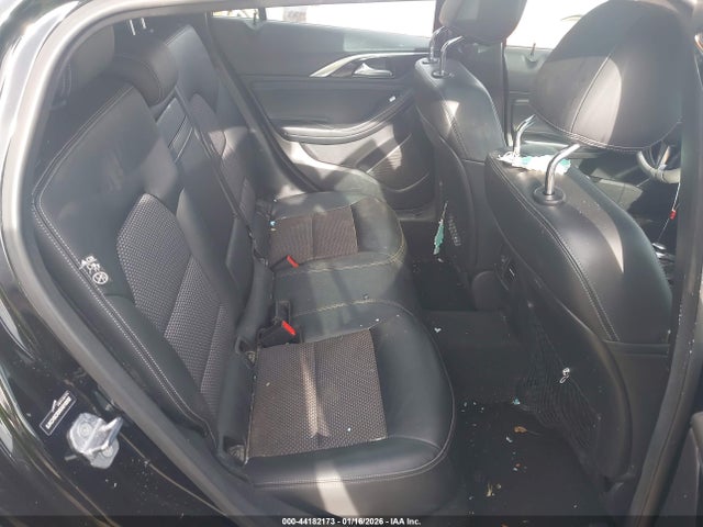 Aukcja sprzedaży 2019 Infiniti Qx30 Luxe, vin: SJKCH5CRXKA010932, numer aukcji: 44182173