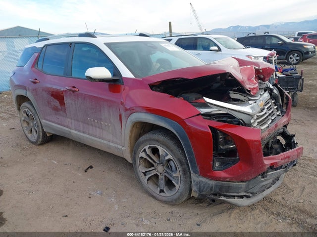 2025 CHEVROLET EQUINOX 3GNAXHEG1SL105065