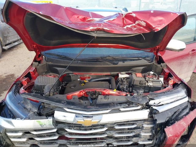 2025 CHEVROLET EQUINOX 3GNAXHEG1SL105065 Photo 9