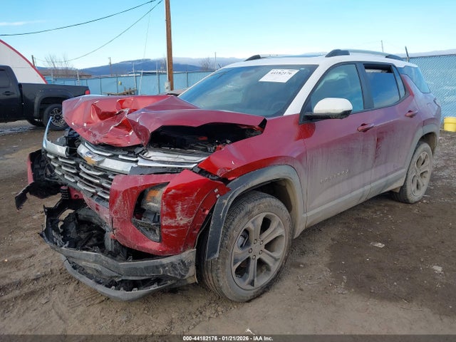 2025 CHEVROLET EQUINOX 3GNAXHEG1SL105065 Photo 1