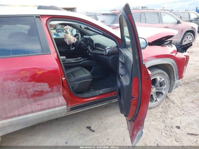 2025 CHEVROLET EQUINOX 3GNAXHEG1SL105065 Photo 4