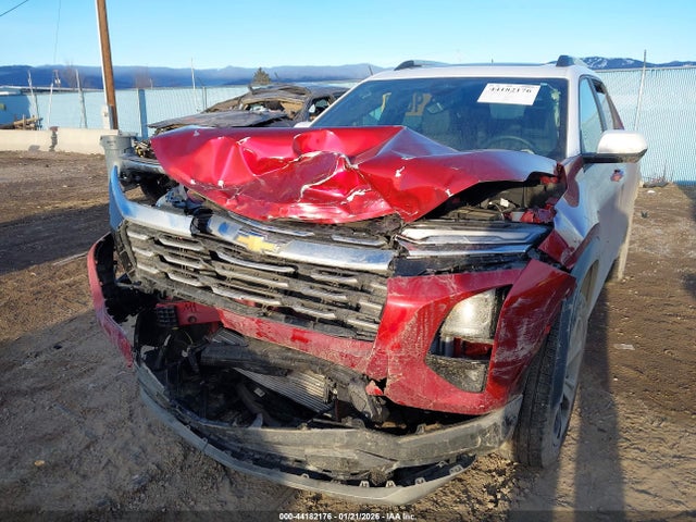 2025 CHEVROLET EQUINOX 3GNAXHEG1SL105065 Photo 5