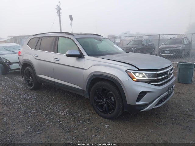 2022 VOLKSWAGEN ATLAS 1V2KP2CA8NC504174