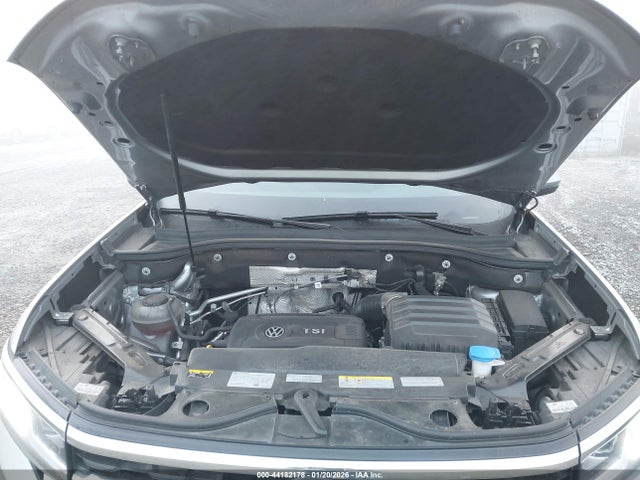 2022 VOLKSWAGEN ATLAS 1V2KP2CA8NC504174 Photo 9