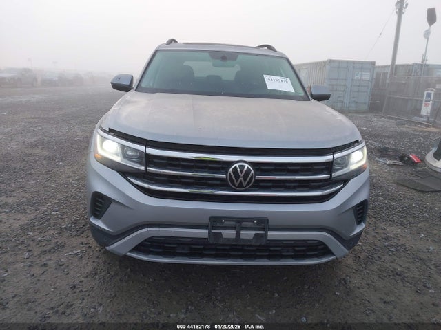44182178 :رقم المزاد ، 1V2KP2CA8NC504174 vin ، 2022 Volkswagen Atlas 2.0t Se W/technology مزاد بيع