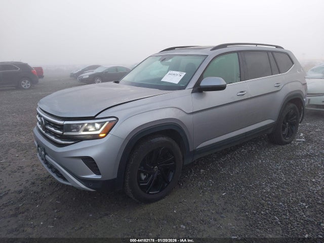 2022 VOLKSWAGEN ATLAS 1V2KP2CA8NC504174 Photo 1