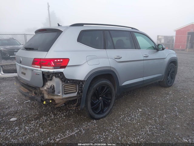 2022 VOLKSWAGEN ATLAS 1V2KP2CA8NC504174 Photo 3