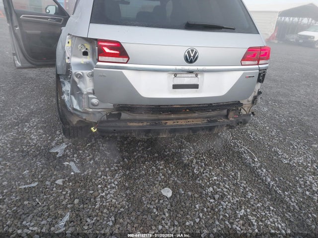 2022 VOLKSWAGEN ATLAS 1V2KP2CA8NC504174 Photo 5