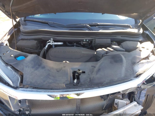 Honda Pilot Ex-l 2018 5FNYF5H54JB010919 Image 10
