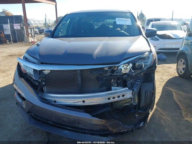 Honda Pilot Ex-l 2018 5FNYF5H54JB010919 Image 13
