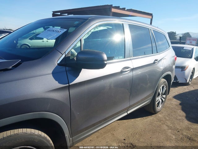 Honda Pilot Ex-l 2018 5FNYF5H54JB010919 Image 15