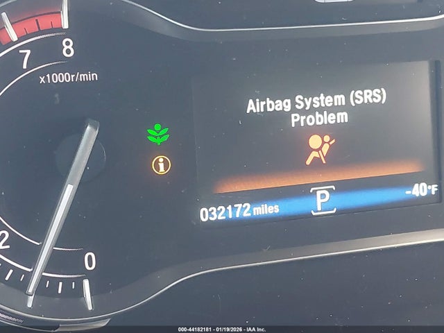 Honda Pilot Ex-l 2018 5FNYF5H54JB010919 Image 16