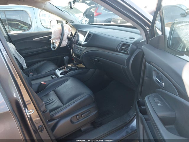 Honda Pilot Ex-l 2018 5FNYF5H54JB010919 Image 5