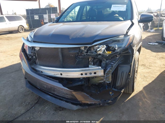 Honda Pilot Ex-l 2018 5FNYF5H54JB010919 Image 6
