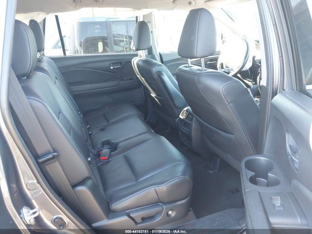 Honda Pilot Ex-l 2018 5FNYF5H54JB010919 Image 8