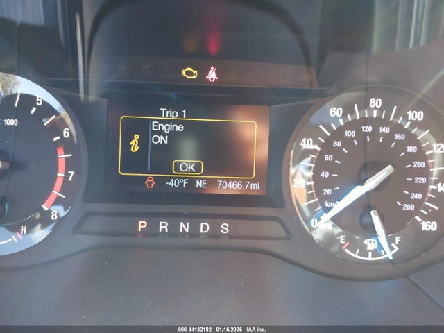Ford EDGE SE 2017 2FMPK3G95HBC65355 Image 16