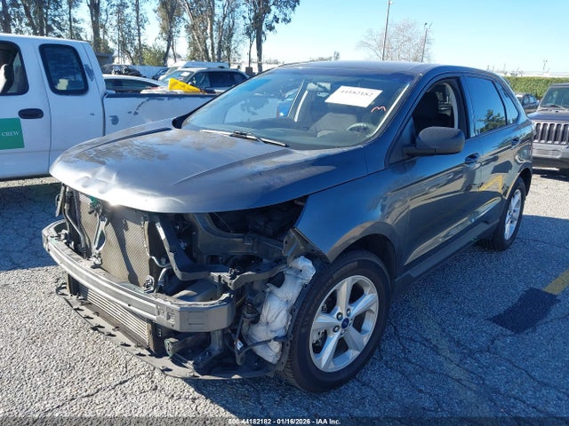 Ford EDGE SE 2017 2FMPK3G95HBC65355 Image 2