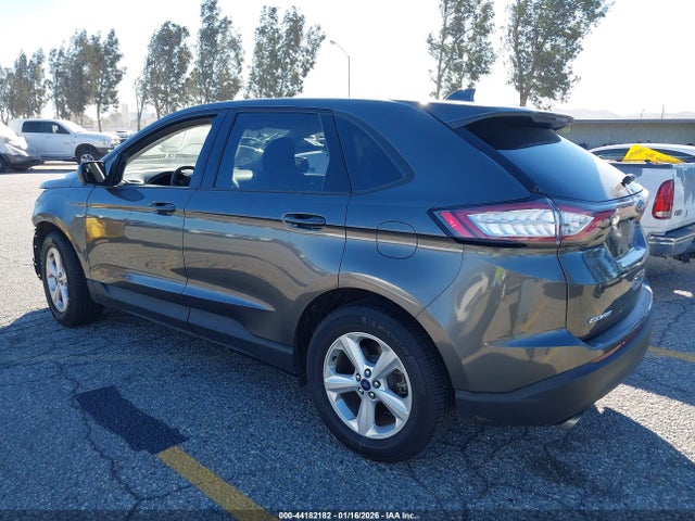 Ford EDGE SE 2017 2FMPK3G95HBC65355 Image 3