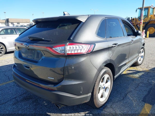 Ford EDGE SE 2017 2FMPK3G95HBC65355 Image 4